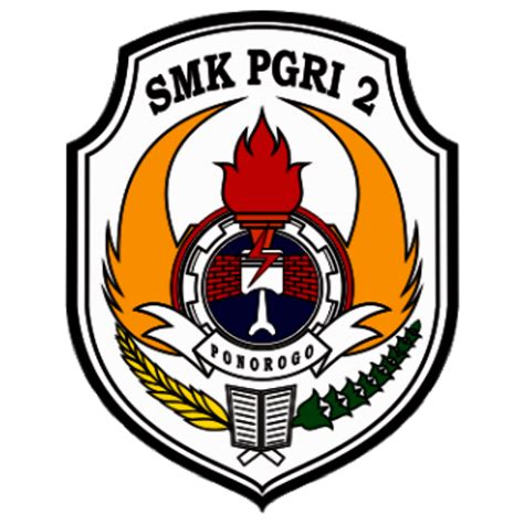 Smk Pgri 2 Ponorogo Sejarah Profil Jurusan Moto Dan Logo Dwi