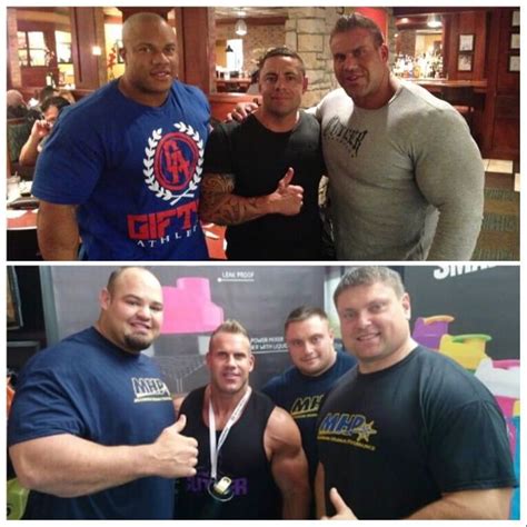 Bodybuilder Vs Average Joe Whats The Difference