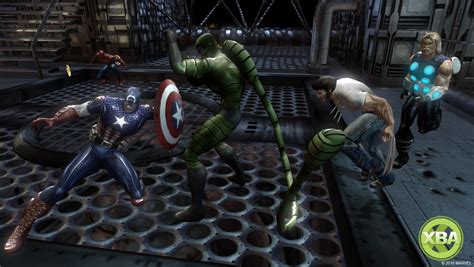 Explore marvel's collection of console, online, and mobile games! Activision to Offer Marvel Ultimate Alliance's Missing DLC ...