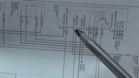 The expertise to understand these electrical diagrams and be able to read them is key, as a wrong reading of these details results in wrong interpretation. How To Read Wiring Diagrams (Schematics) Automotive - YouTube
