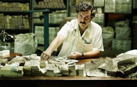 Pablo Escobar One Of The Richest And Most Dangerous Drug Lords Of All