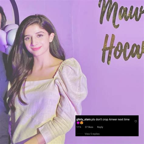 what s cooking between mawra hocane and ameer gilani lens