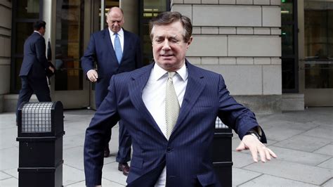 Manafort’s Dumbest Move Yet Using A Former Russian Intelligence Officer For Witness Tampering