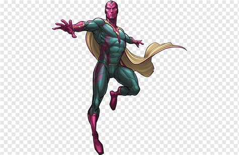 Vision Marvel Heroes 2016 Edwin Jarvis Superhero Ultron Ultron Marvel
