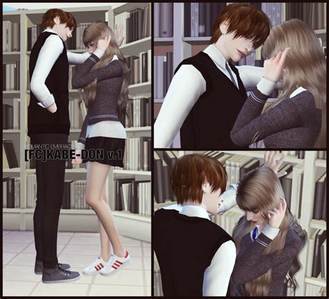 My Sims 4 Blog Poses By Flowerchamber Sims 4 Blog Sims 4 Poses