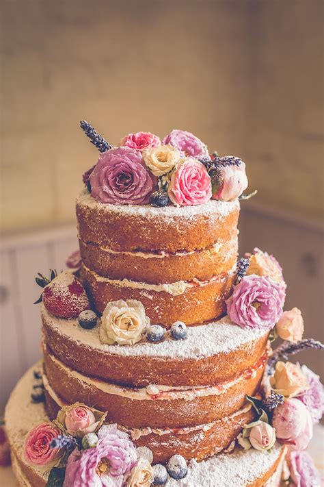 Abbys Truly Scrumptious Cakes Sopley Mill Wedding Simple