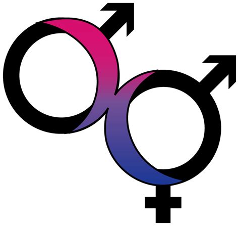 Bisexual Symbol Bisexual Pride Lgbtq Pride Skull Tattoo Design Tattoo Designs Moon Tattoo