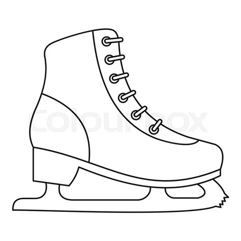 The Best Free Skate Drawing Images Download From 286 Free Drawings Of