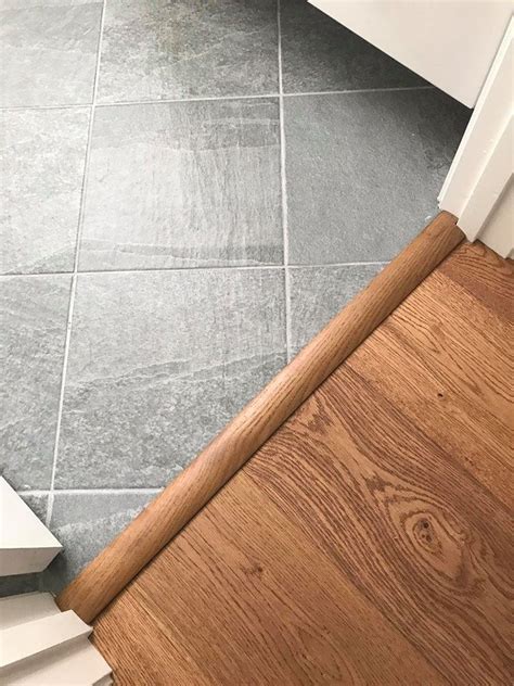 Tile To Wood Floor Transition Strip Labeerweek