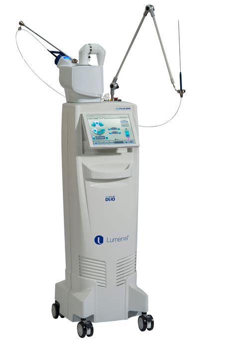 Lumenis Acupulse Duo For Ent And Gyn Surgical Laser Model Information