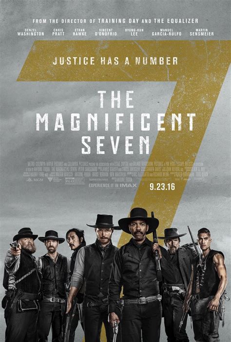 Download The Magnificent Seven 2016 Bluray 1080p X264 Yify