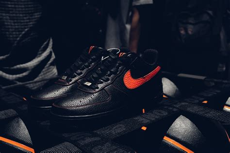 Aaps Vlone X Nike Air Force 1 Low Powerful Collab Is About To Drop