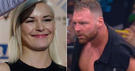 Renee Young Reacts To Jon Moxleys Win At Full Gear