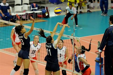 Voleibol Femenino Historia Reglas Playa Y Mucho Mas