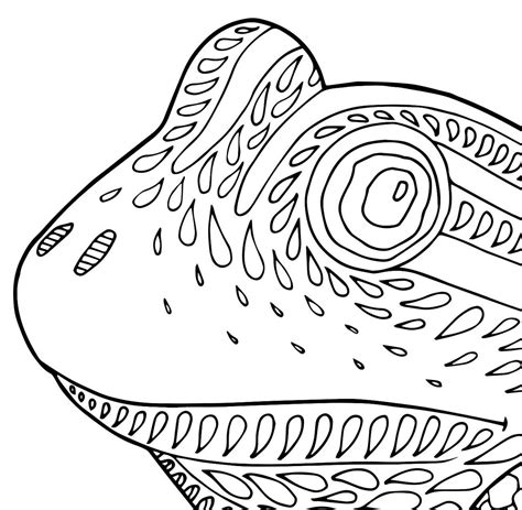 Frog Pdf Zentangle Coloring Page Digital Download Etsy