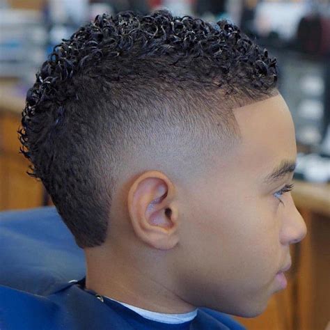 Coupe Petit Garçon Les Tendances De La Coupe Garçon Sont Au Court