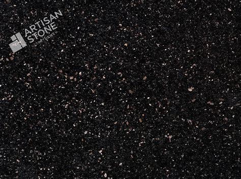 Black Galaxy Granite Stone Artisan Stone