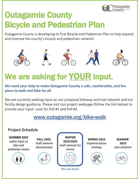 Bicycle And Pedestrian Plan Village Of Wrightstown