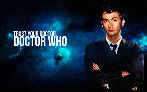 Tenth Doctor Wallpaper 67 Images