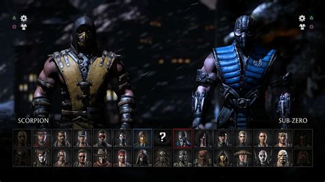 Mortal kombat x mobile is a new part of the famous fighting game notable for its cruelty came out on android. Mortal Kombat X - Wikipedia