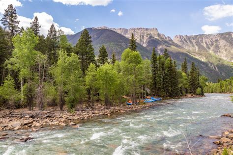 the 10 most scenic colorado rivers