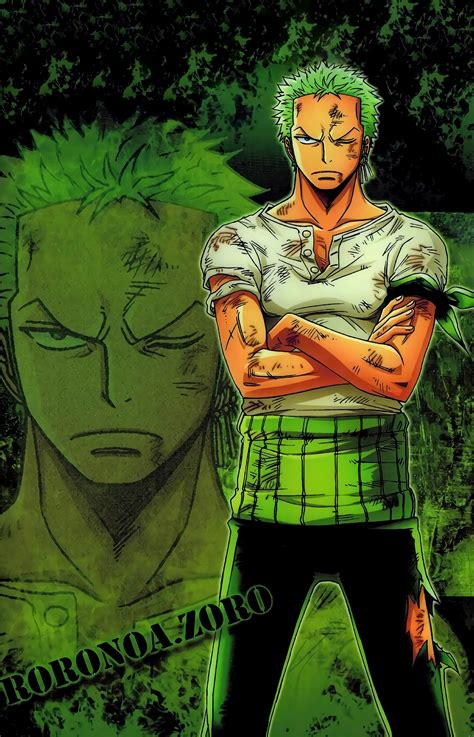 Roronoa Zoro - ONE PIECE - Image #2313018 - Zerochan Anime ...