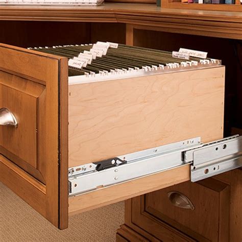High quality sliding hardware for everything from drawers to filing cabinets to tv stands. Accuride 4034 Full Extension + 1.5 inch Slide 16" C4034D ...