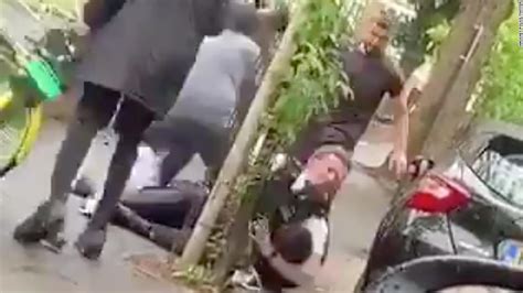 Two London Police Officers Attacked In Shocking Incident In Hackney Cnn