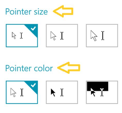 We did not find results for: How to Change Mouse Pointer Size and Color in Windows 10
