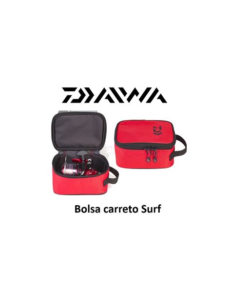 Daiwa Bolsa Carreto Surf