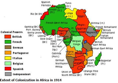World History Imperialism In Africa I Scramble For Africa Gktoday