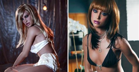 Plastic Fantastic Fashion Photographer Turns Sex Dolls