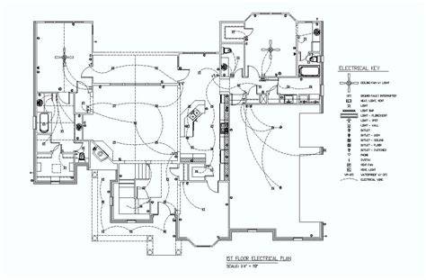 Electrical Floor Plan Example Floorplans Click