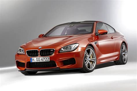 Nouvelle Bmw M6 Toutes Les Photos Et Vidéos