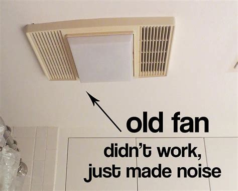 My Bathroom Exhaust Fan Didnt Work And I Find Out Why Retro Renovation