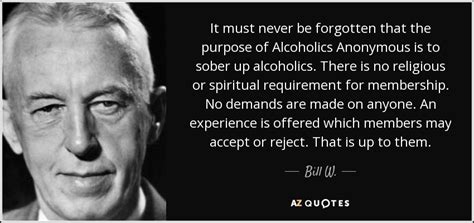 Top 25 Alcoholics Anonymous Quotes A Z Quotes