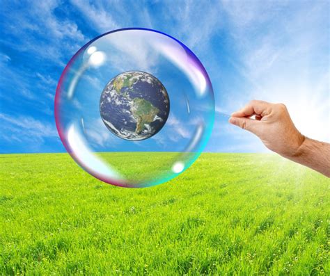 The Environmental Bubble What Is It And How To Pop It Open