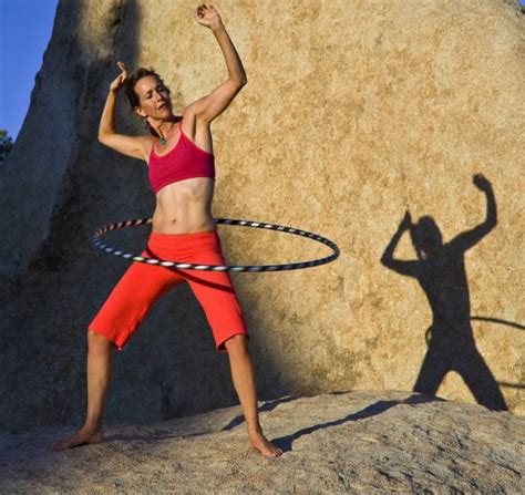 Can You Hula Hoop Your Way To A Better Core Breaking Muscle