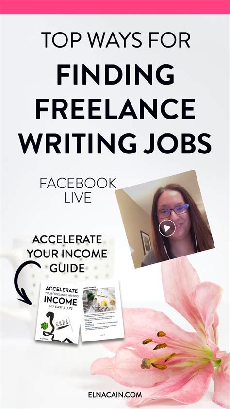 The Top Ways For Finding Freelance Writing Jobs Online Video Elna