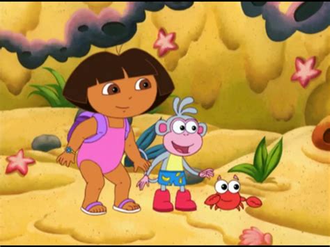 Baby Crab Gallery Dora The Explorer Wiki Fandom In Dora The Explorer Dora Perler
