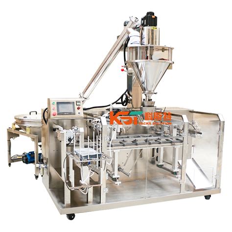 Price Automatic Premade Standup Pouch Packaging Machinery Tea Coffee Beans Dried Fruits Snack