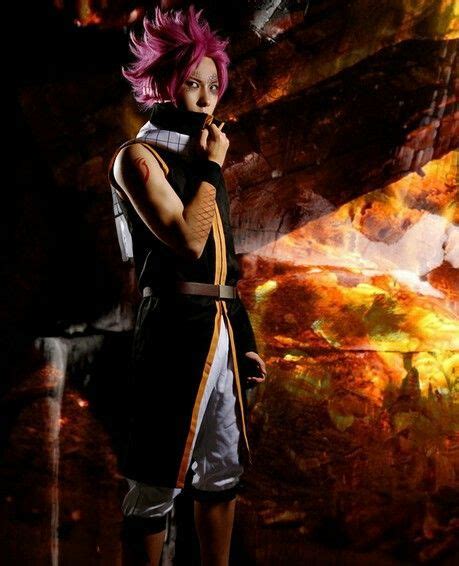 Natsu Cosplay Natsu Cosplay Anime Cosplay Costumes Male Cosplay