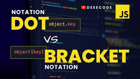 Javascript Object Notation Dot Notation Vs Bracket Notation Hindi Hot Sex Picture