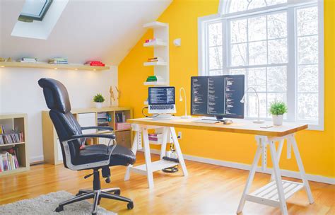 30 Modern Day Home Office Designs That Truly Inspire Hongkiat