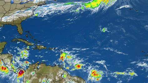 Atlantic Tropical Activity Is Finally Quiet For First Time In 50 Days