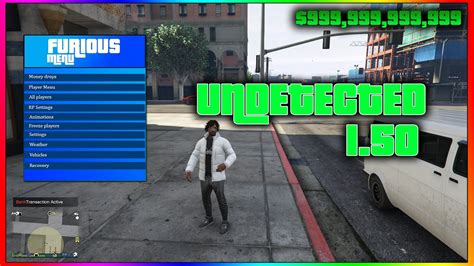 Today i am showing how to get another mod menu for xbox one. GTA 5 ONLINE MOD MENU 1.50 UNDETECTED | PS4/XBOX/PC - YouTube