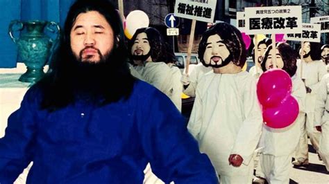 Shoko Asahara In How To Become A Cult Leader Episode 5 Recap And Ending Explained Film Fugitives