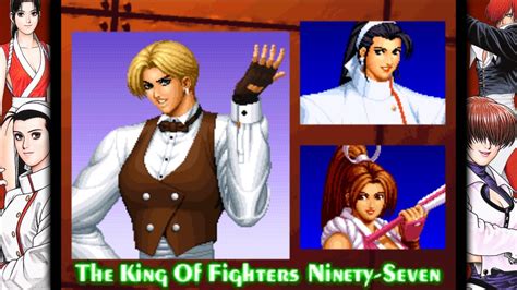 The King Of Fighters 97 Global Match Soundtrack On Steam