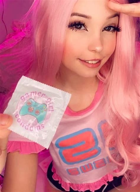 Belle Delphine Is Now Selling 10 Gamergirl Condoms