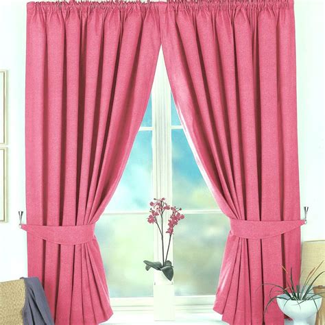 Baby Pink Blackout Curtains Home Design Ideas